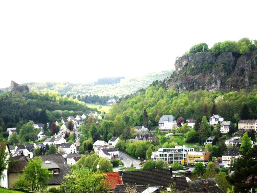 Ferienwohnung Hubertusblick Герольштайн Экстерьер фото