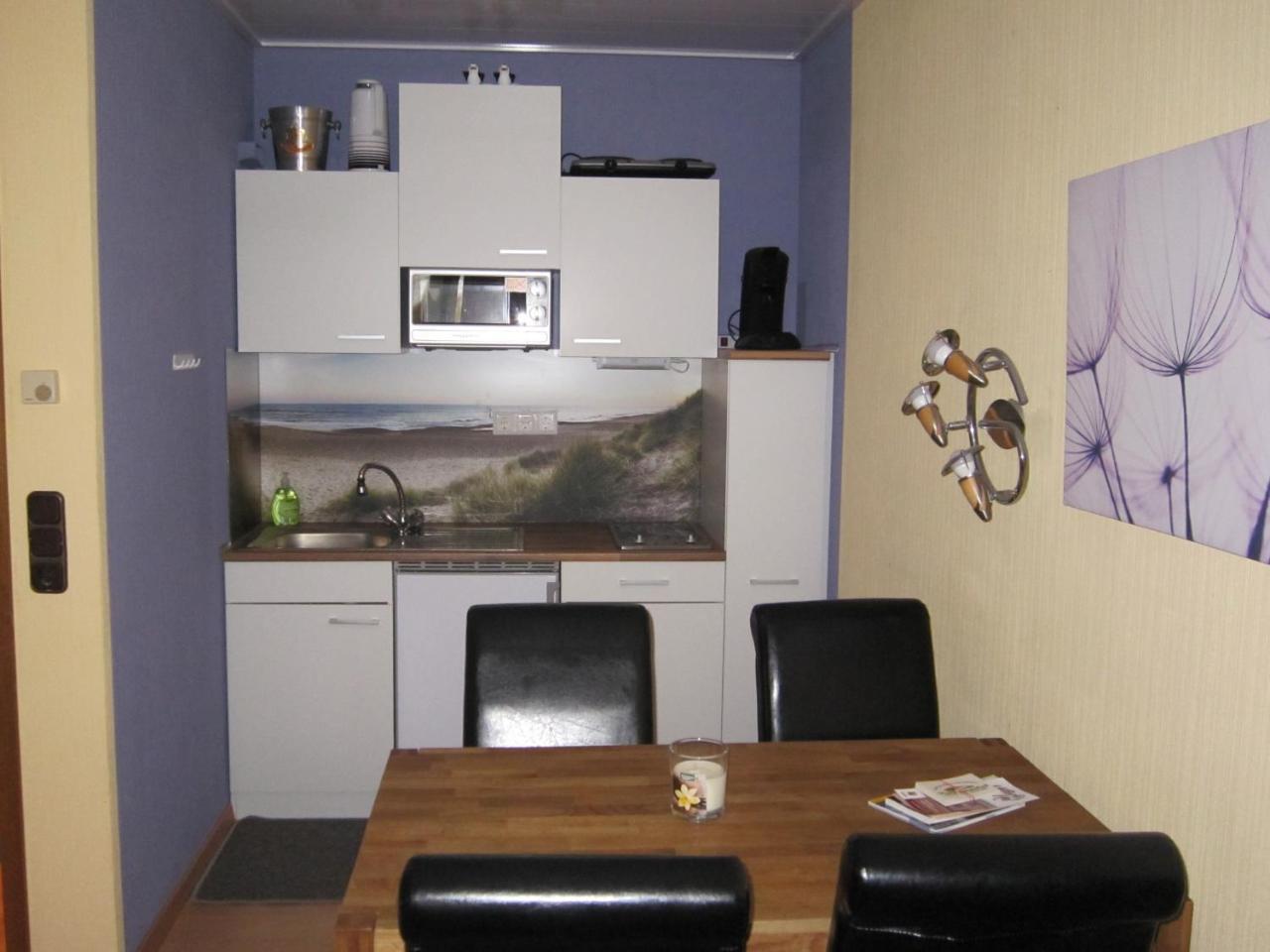 Ferienwohnung Hubertusblick Герольштайн Экстерьер фото